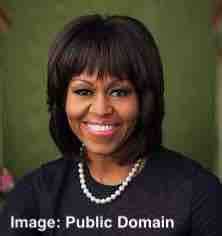 ESL Lesson Plan On Michelle Obama Breaking News English Lesson