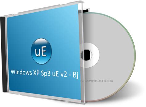 Sube Tutoriales Windows Xp Sp3 Ue V2 Iso