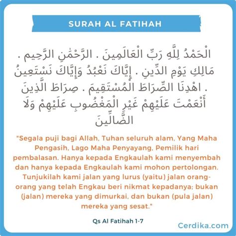 Doa Dzikir Pendek Setelah Shalat Lengkap