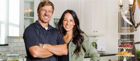 Chip And Joanna Gaines Announce That Fixer Upper Will End After Season 5