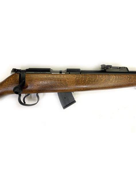 CZ 455 Evo Varm 22 LR Armeria Regina