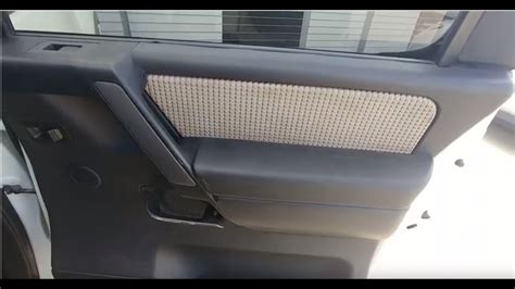 Nissan Titan Door Panel Removal How To Remove And Replace The Door