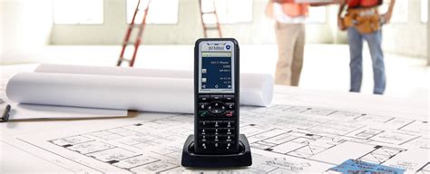 Mitel S Award Winning Dect Phones Enable You To Work On The Move Cts