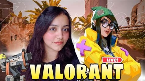 Valorant With Members Insta Valorant India YouTube