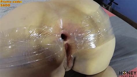 Leo Avant The Dildo From Honey Play Box Is Easily Absorbed By This