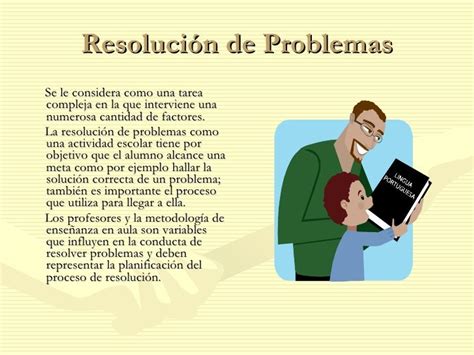 Resolucion De Problemas