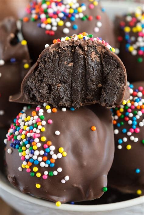 3 Ingredient Nutella Truffles Crazy For Crust