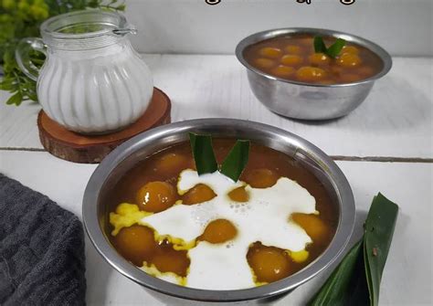 Resep Candil Ubi Jalar Oleh Amalia Alfa Cookpad