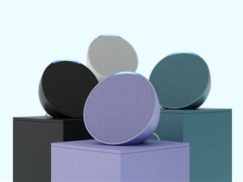Обзор Amazon Echo Pop (2023): интересно посмотреть