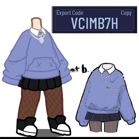 Идеи для ос одежда | Club outfits, Club outfit ideas, Character outfits