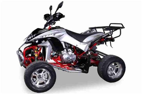 Shineray XY250ST 9E 250ccm mit Straßenzulassung Bestes Angebot von Quads