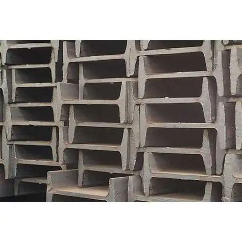 Hot Rolled Steel H Beam S Jr Galvanized Steel H Beam ASTM Universal Formwork Channel A