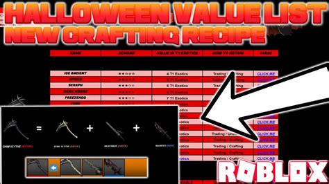 Roblox Assassin Value List 2024 Official Site Ardis Britney