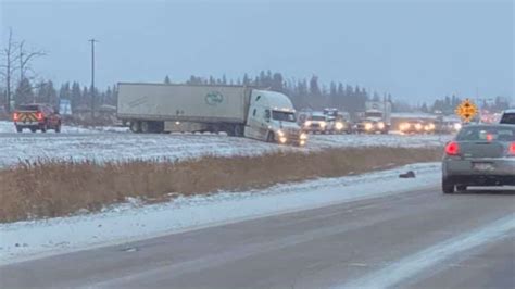 Rcmp Respond To Serious Crash West Of Edmonton Ctv News