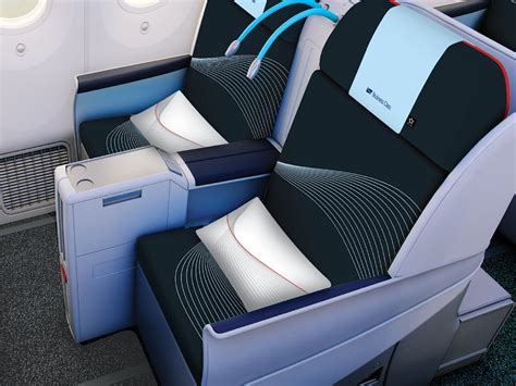 New Business Class For Polish Airline Lot