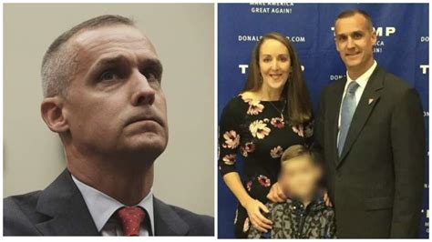 Alison Lewandowski, Corey Lewandowski Wife: 5 Fast Facts