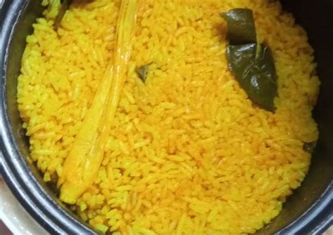 Resep Nasi Kuning Simple Oleh Siska Olivia Cookpad