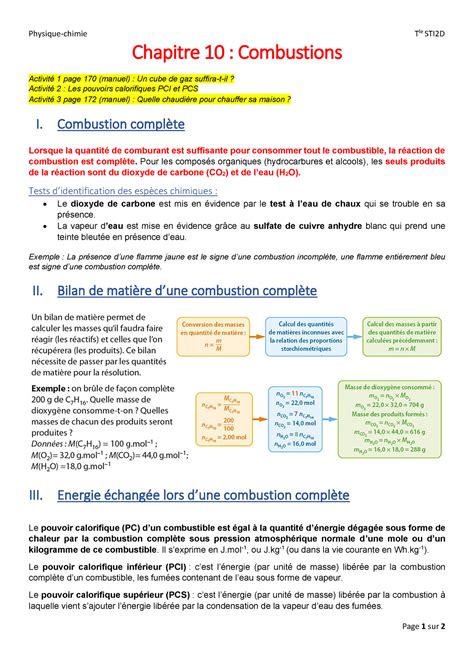 Mise à jour 111 imagen formule physique terminale sti2d fr