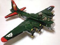 ww2 lego planes