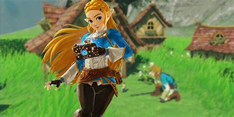 Zelda Breath Of The Wild Victorialuda