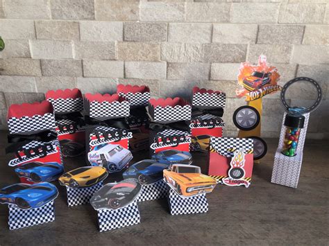 Kit Hot Wheels Itens Elo Produtos Especiais