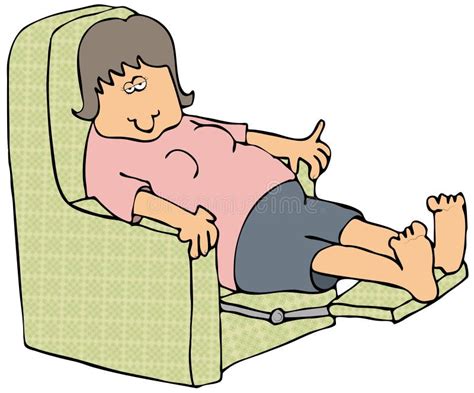 Recliner Stock Illustrations 5 607 Recliner Stock Illustrations Vectors And Clipart Dreamstime