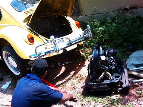 My 1967 1500cc VW Beetle - Restoration done - Page 26 - Team-BHP