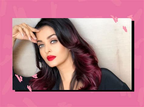 Reminiscing Aishwarya S Most Experimental Beauty Looks So Far Popxo