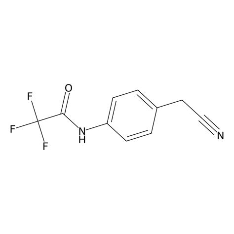 Buy N Cyanomethyl Phenyl Trifluoroacetamide