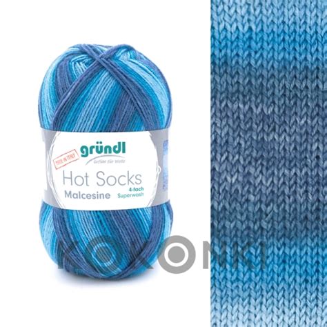 W Czka Skarpetkowa Grundl Hot Socks Malcesine Fach Kokonki Motki Ombre