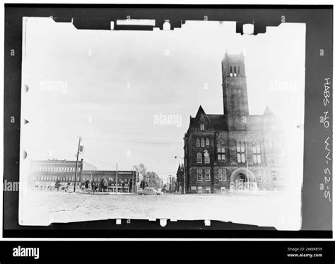 Wood County Courthouse (West Virginia Stock Photo - Alamy