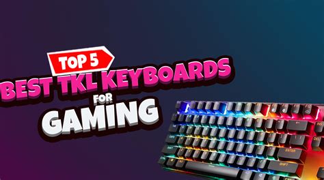 Best Tenkeyless Tkl Keyboards For Gaming Item Level Gaming