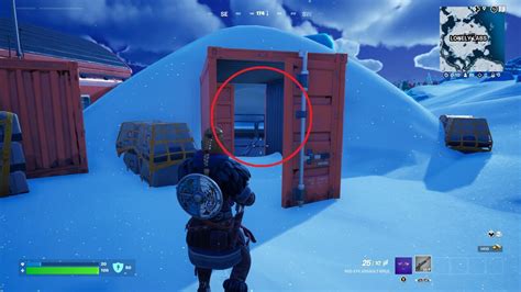 Fortnite Encrypted Cipher Quests All Locations Stages And Answers Gamespot