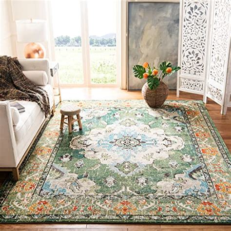 The Best Dark Green Rug for Your Living Room – A Guide to Choosing the ...