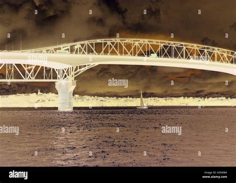 Roads Bridges II Stock Photo - Alamy