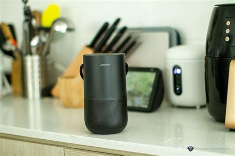 Bose Portable Smart Speaker Review