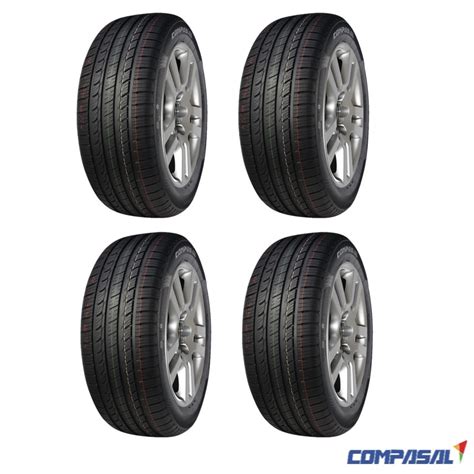 LLANTAS EN PROMOCIÓN RIN 16 X4 COMPASAL 265 70R16 112H CITI WALKER