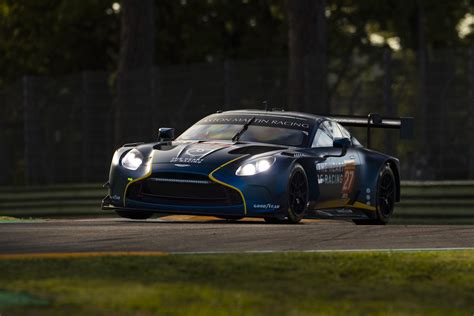 Heart of Racing Ready for IMSA WEC Double Weekend — The Heart of Racing