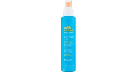 Milk Shake Sun More lait sans rinçage pour tous types de cheveux