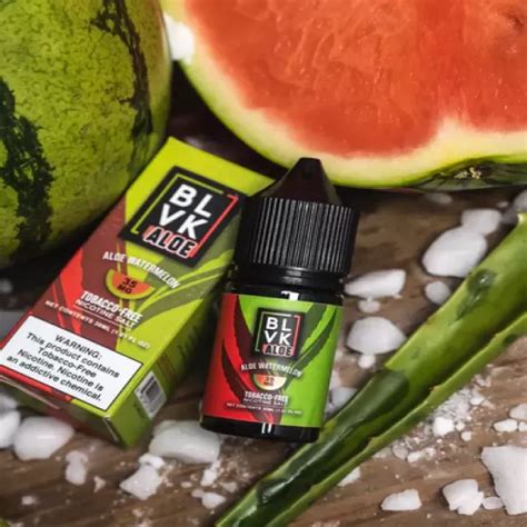 ALOE WATERMELON BY BLVK NICOTINE SALT 30ML Price In BD E Clouds