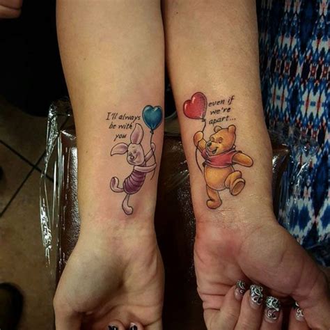 45 Beautiful Disney Tattoos Inspired by Your Favorite Films ...