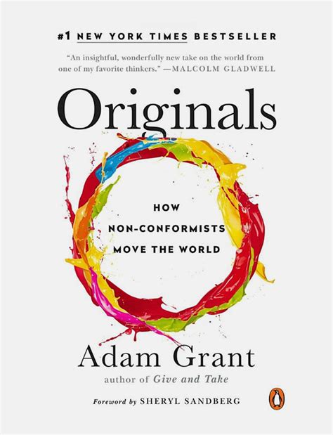 Originals – Adam Grant