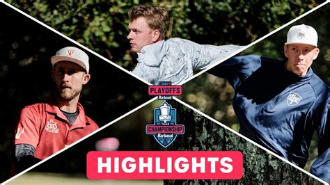 Final Round Highlights MPO 2024 DGPT Championship Presented By