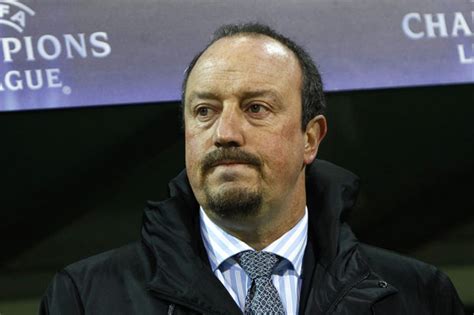 'I would never take that job': Rafael Benitez quotes on Chelsea come ...