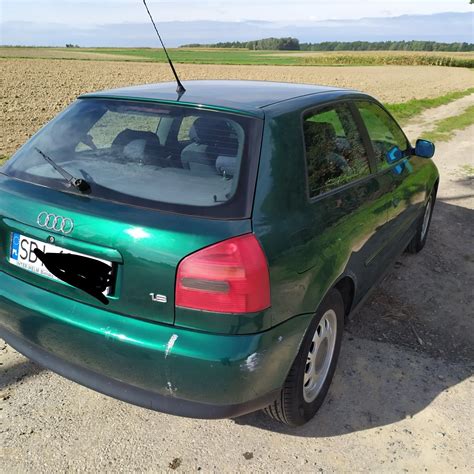 Samoch D Audi A Jawiszowice Olx Pl