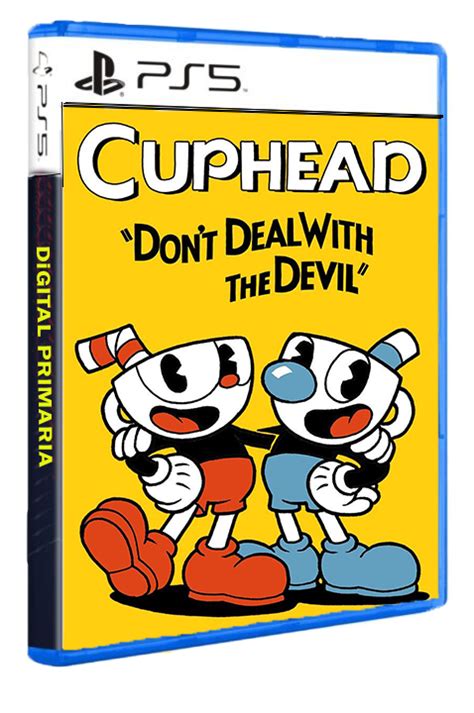 Cuphead Ps5