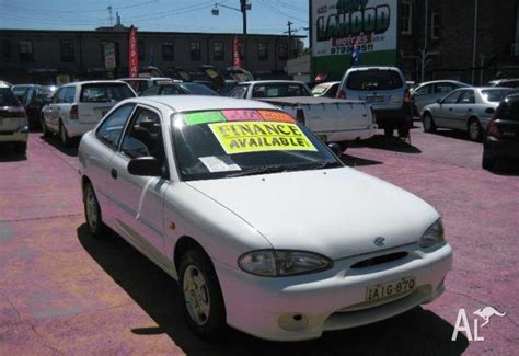 HYUNDAI EXCEL SPRINT X3 2000 for Sale in CROYDON, New South Wales ...