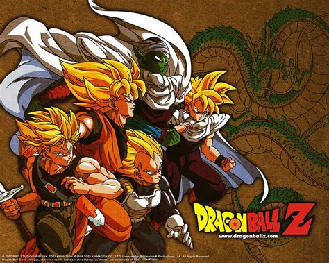 Dragon Ball Z The Other World Tournament Saga Hd Wallpaper Pxfuel