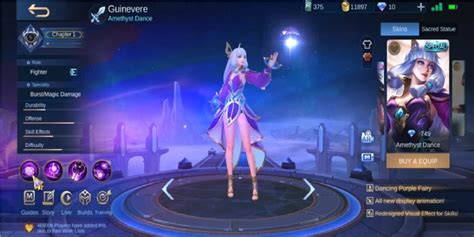 Guinevere Best Skin’s in Mobile Legends (ML) - Esports