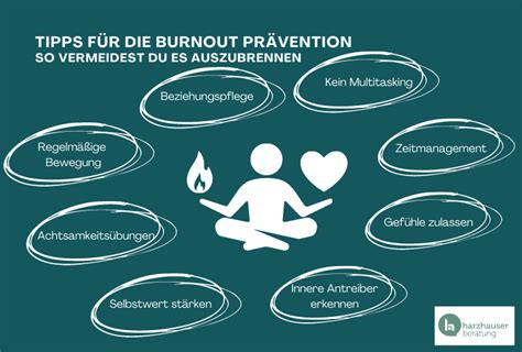 Burnout Vermeiden Tipps Zur Pr Vention